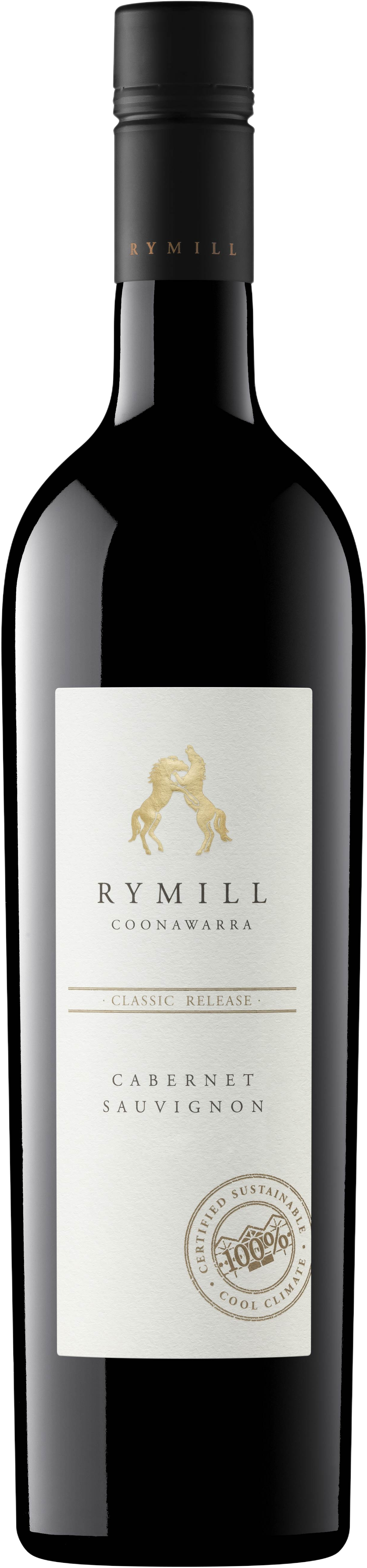 Rymill Coonawarra Classic Release Cabernet Sauvignon 2018